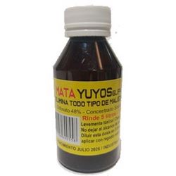 Mata yuyo full 125 cc.